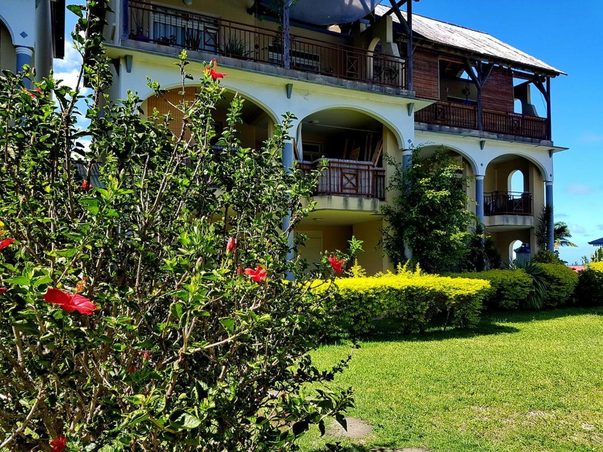 Le Gecko Vert Manapany-les Bains Экстерьер фото