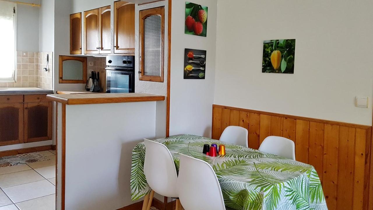 Le Gecko Vert Manapany-les Bains Экстерьер фото