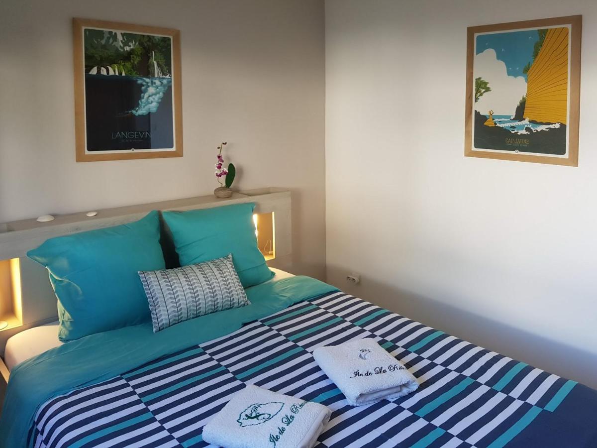 Le Gecko Vert Manapany-les Bains Экстерьер фото