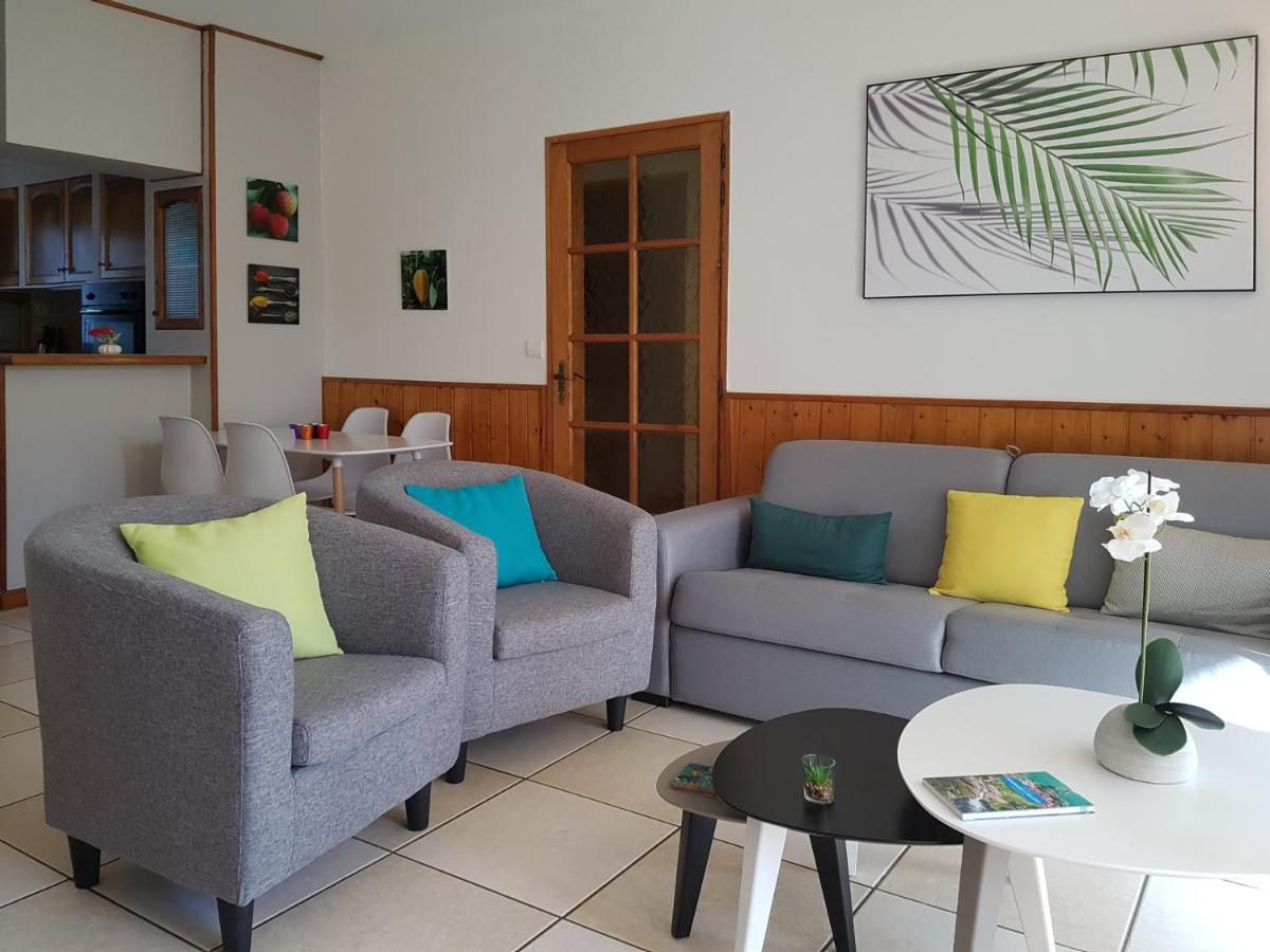 Le Gecko Vert Manapany-les Bains Экстерьер фото