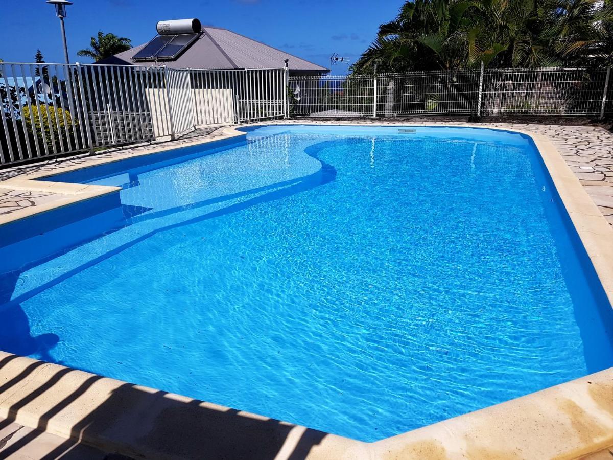 Le Gecko Vert Manapany-les Bains Экстерьер фото